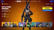 The Chapter 4 Season 2 Battle Pass (Image via Epic Games/Fortnite)